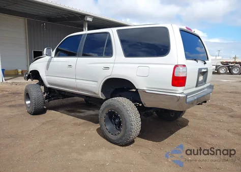 1998 Toyota 4Runner Sr5 V6 из США, поврежденный, VIN JT3HN86R2W0136118